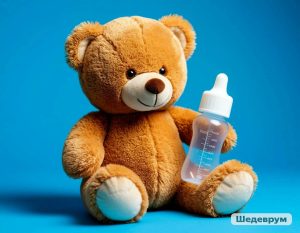 Такое разное грудное молоко